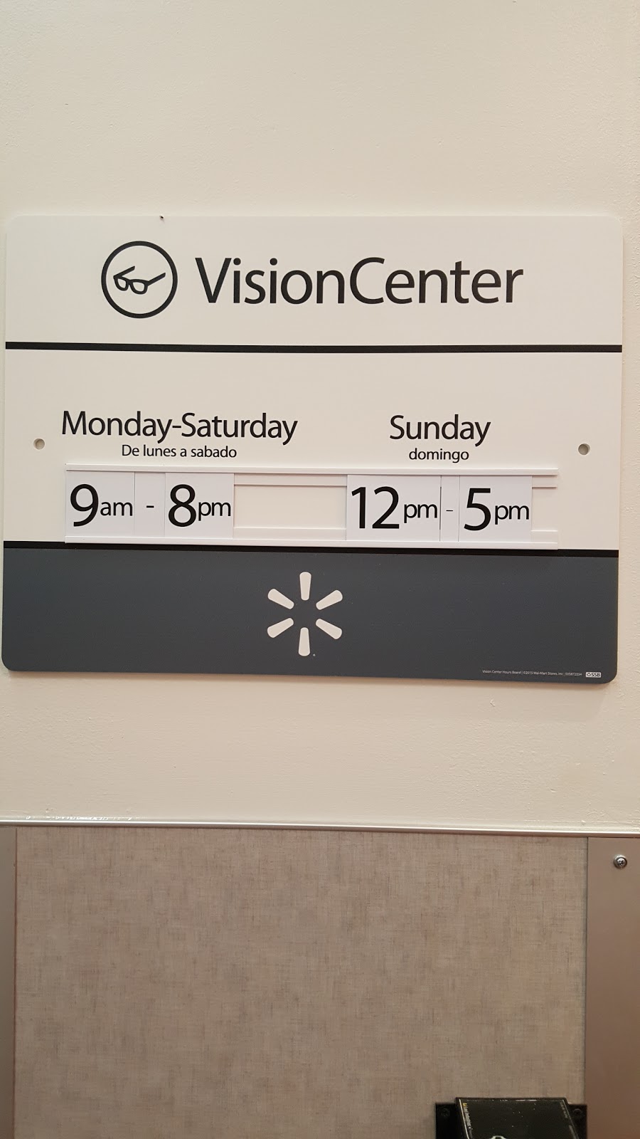 Walmart Vision & Glasses | 2041 Redbud Blvd, McKinney, TX 75069, USA | Phone: (972) 542-2942