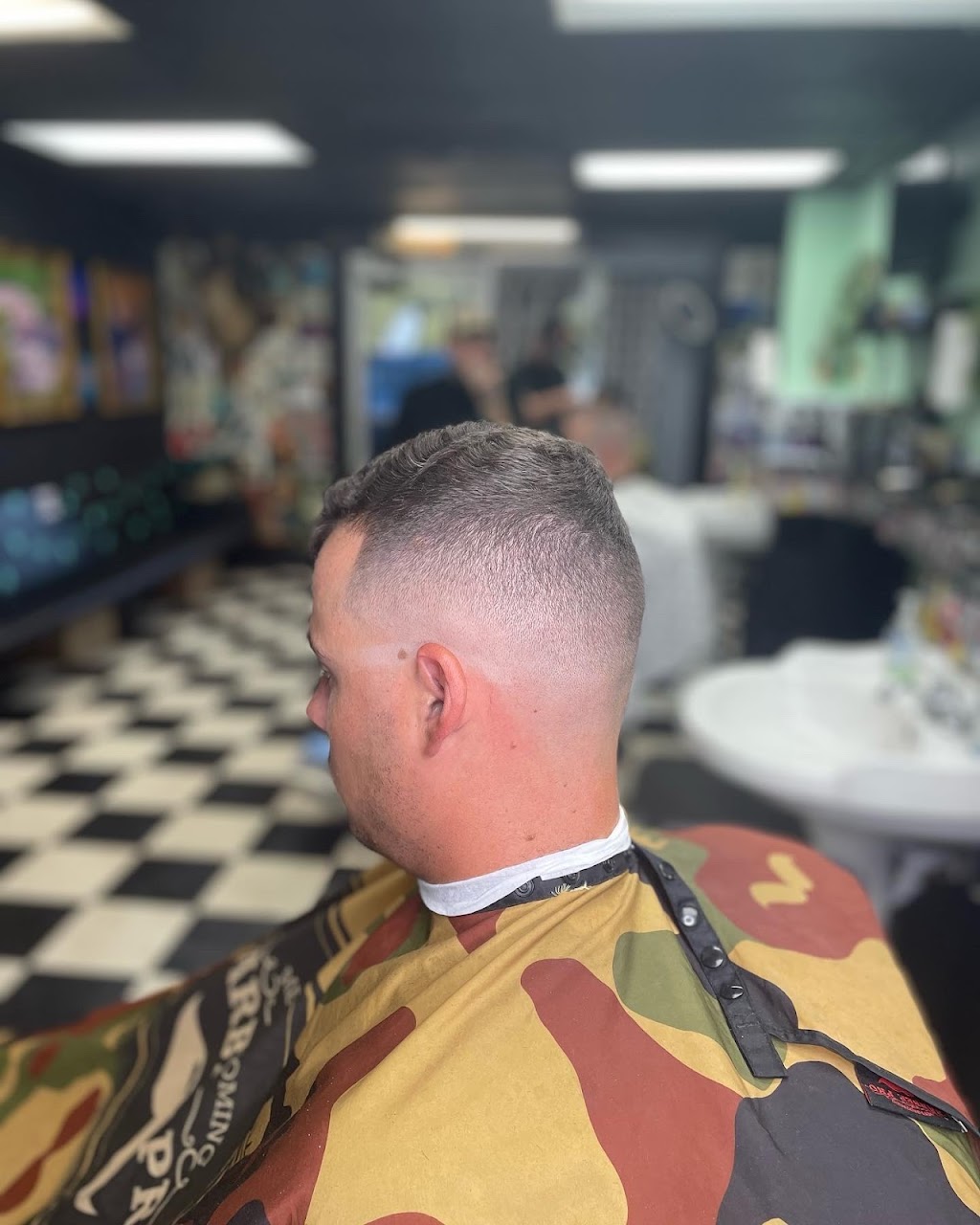 Lakeland Barber Company south | 5006 Yates Rd, Lakeland, FL 33811, USA | Phone: (863) 608-7629