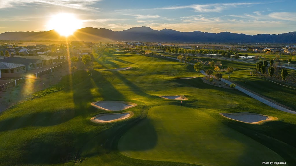 Sterling Grove Golf + Country Club | 11440 N Greenwich Blvd, Surprise, AZ 85388, USA | Phone: (623) 213-7000