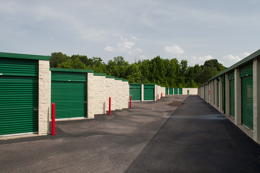 Securlock Storage at Cordova | 1570 Bonnie Ln, Cordova, TN 38016, USA | Phone: (901) 755-0077