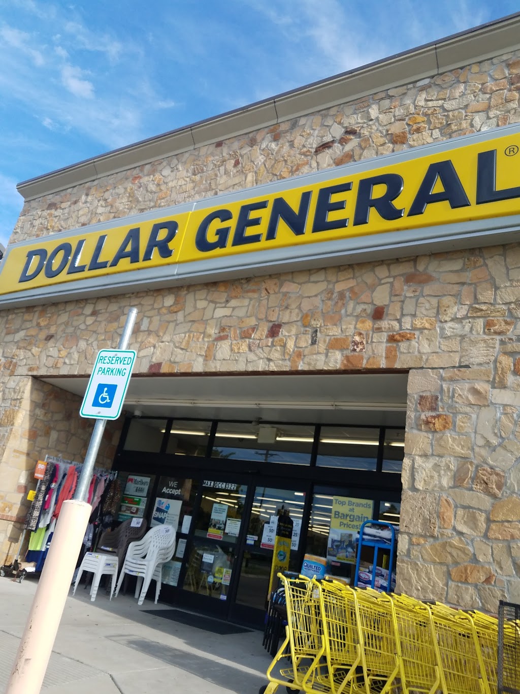Dollar General | 142 W Debbie Ln, Mansfield, TX 76063 | Phone: (682) 422-7586