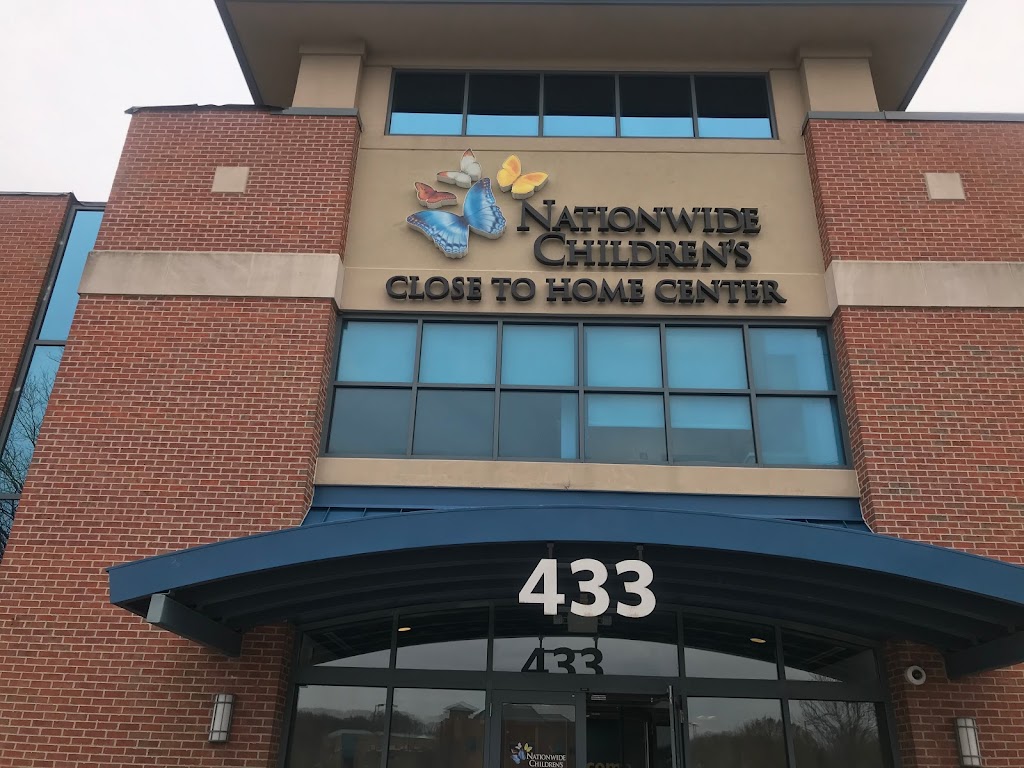 Nationwide Childrens | 433 N Cleveland Ave, Westerville, OH 43082, USA | Phone: (614) 355-8300