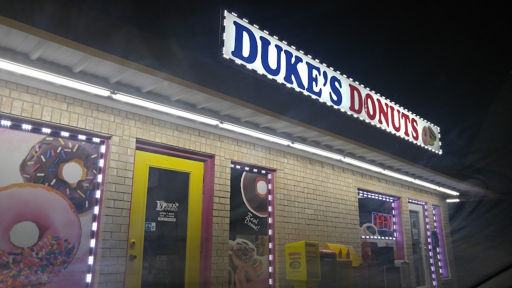 Dukes Donuts | 500 S Cherry Ln, Fort Worth, TX 76108, USA | Phone: (817) 246-0908