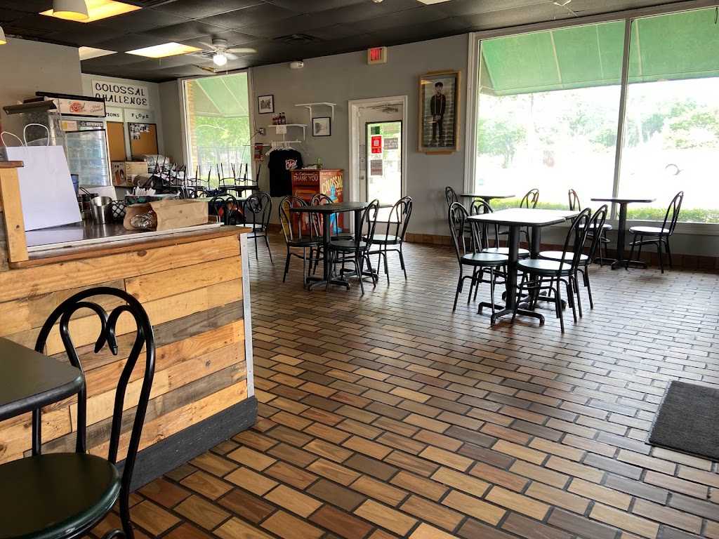The Colossal Sandwich Shop | 1220 Airport Fwy suite j, Bedford, TX 76022, USA | Phone: (817) 508-0123