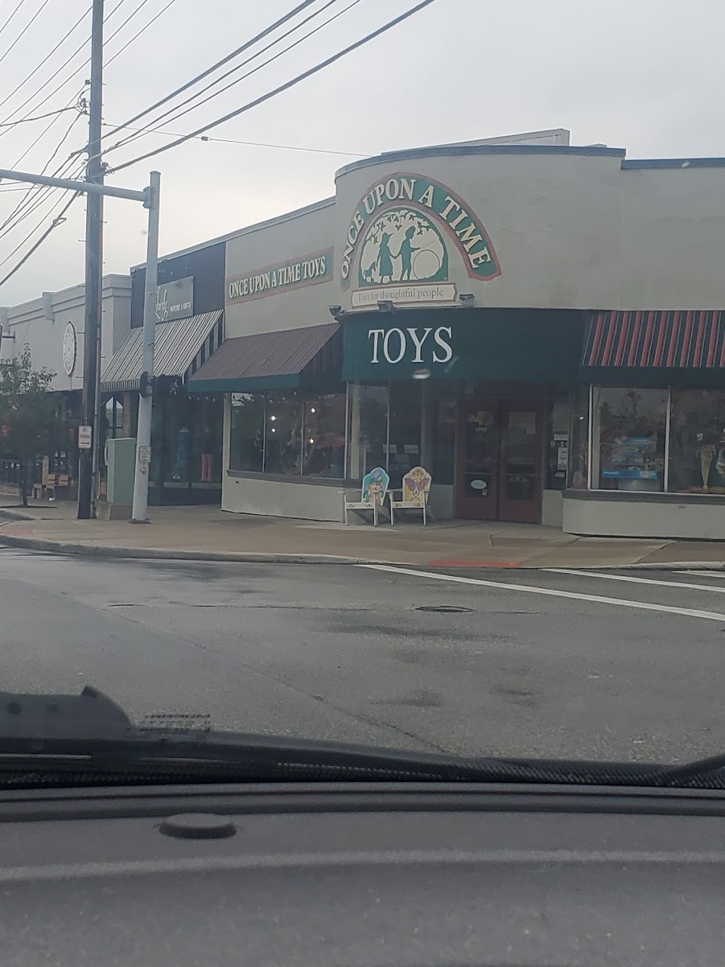 Once Upon A Time Toys | 19285 Detroit Rd, Rocky River, OH 44116, USA | Phone: (440) 333-2327