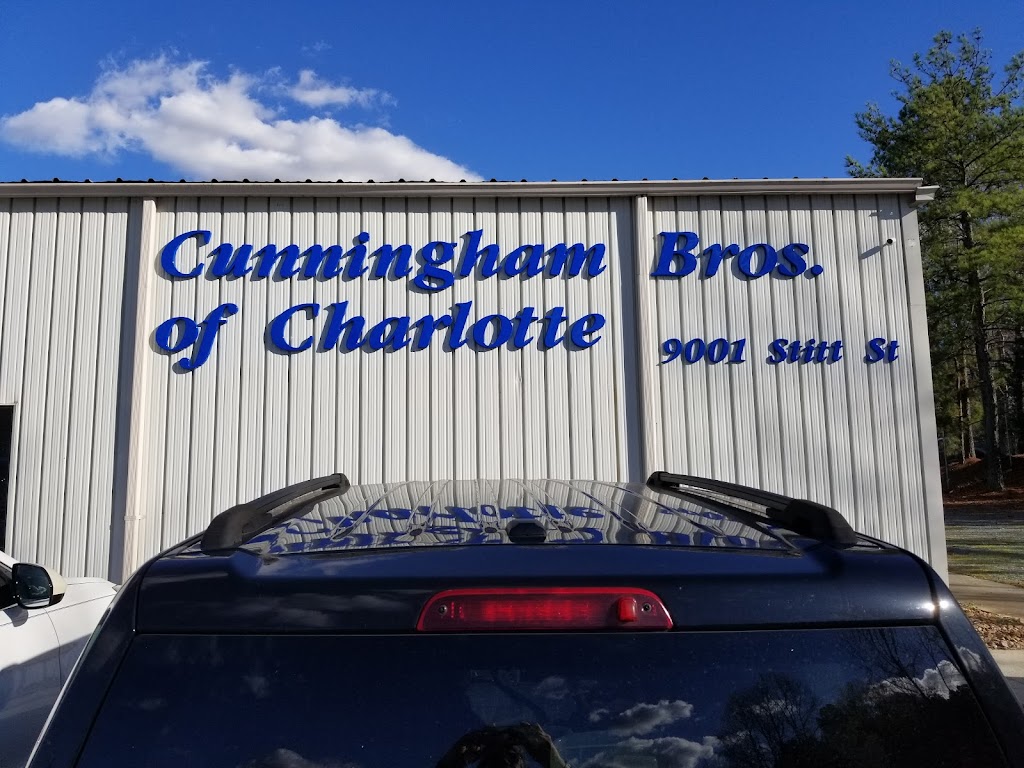 Cunningham Brothers of Charlotte | 9001 Stitt St, Monroe, NC 28110, USA | Phone: (980) 247-3200