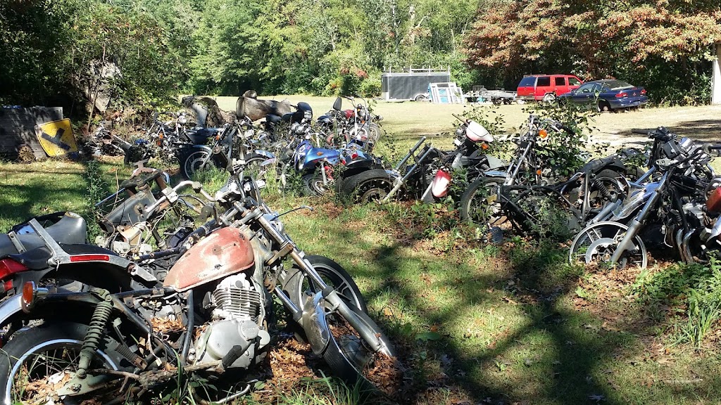 Croskeys & Sons Cycle Salvage | 9434 Frankfort Rd, Holland, OH 43528, USA | Phone: (419) 865-1185