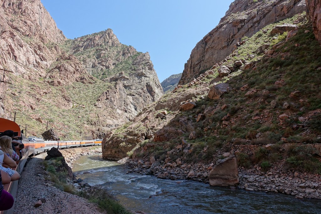 Royal Gorge Route Railroad | S 3rd St, Cañon City, CO 81212, USA | Phone: (888) 724-5748