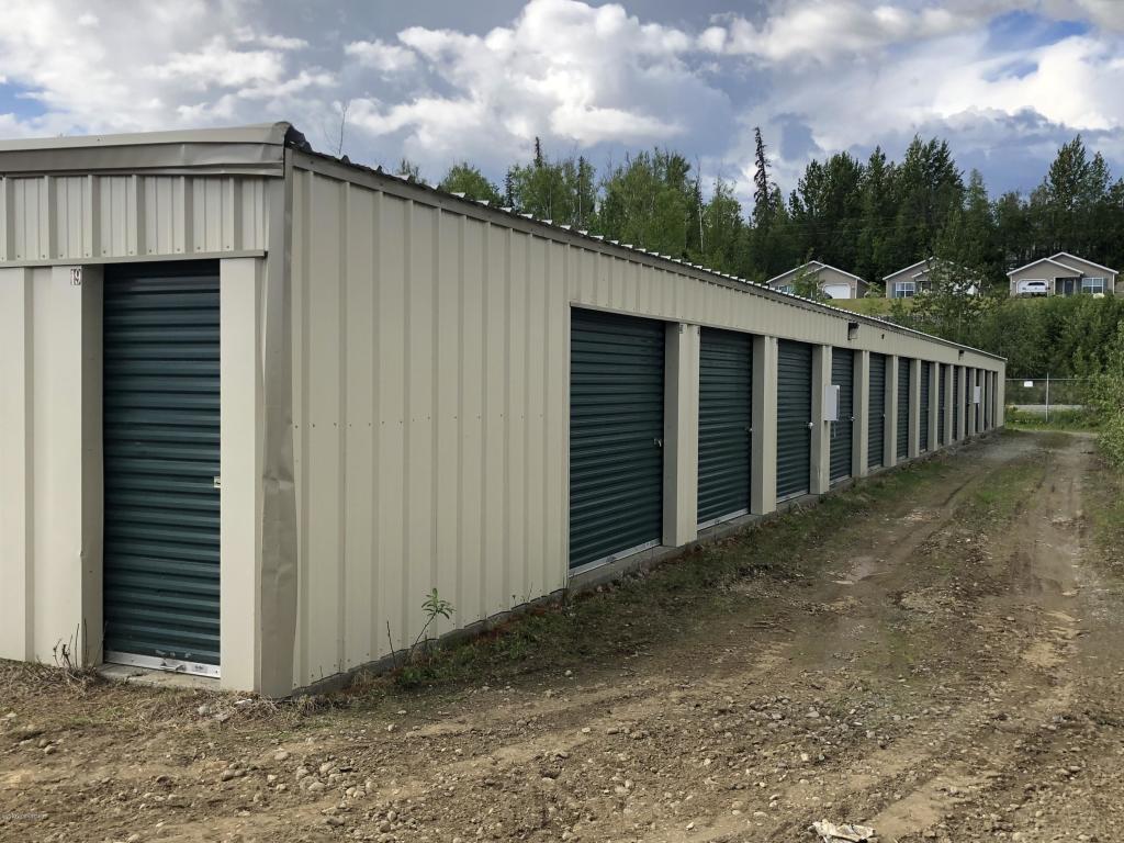 Alaska Rent-Online Self-Storage | 3910 Tweed Ct, Wasilla, AK 99623, USA | Phone: (907) 414-8648