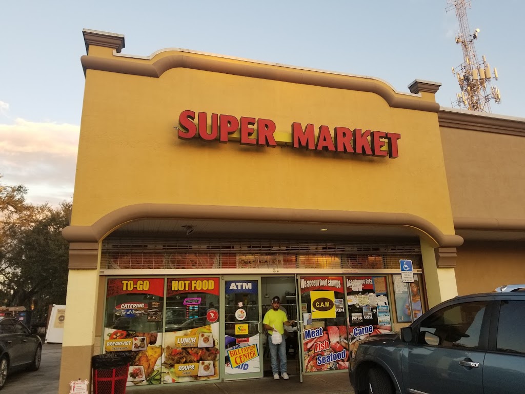 Supersaver Supermarket | 2001 E Fletcher Ave #109, Tampa, FL 33612, USA | Phone: (813) 971-4200