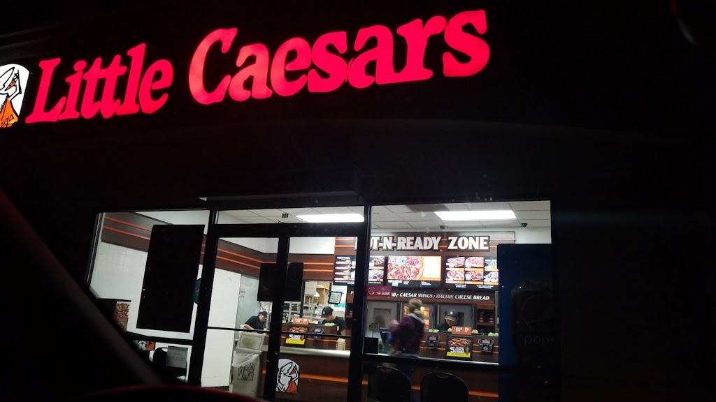 Little Caesars Pizza | 1501 Academy Ave SUITE 101, Sanger, CA 93657, USA | Phone: (559) 875-3200