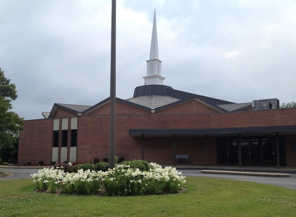 Thalia Lynn Baptist Church | 4392 Virginia Beach Blvd, Virginia Beach, VA 23462, USA | Phone: (757) 499-0557