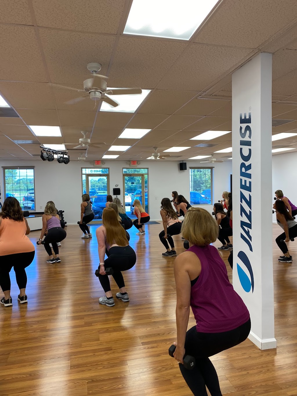 Jazzercise St. Louis South County | 4409 Meramec Bottom Rd Suite C & D, St. Louis, MO 63129, USA | Phone: (314) 845-2454
