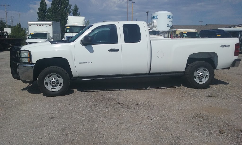 OK Work Trucks | 6816 W Interstate 40 Service Rd, Oklahoma City, OK 73128, USA | Phone: (405) 604-0300