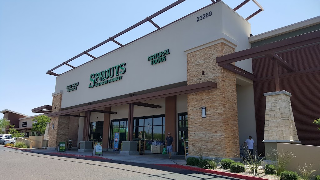 Sprouts Farmers Market | 23269 N Scottsdale Rd, Scottsdale, AZ 85255, USA | Phone: (480) 295-4789