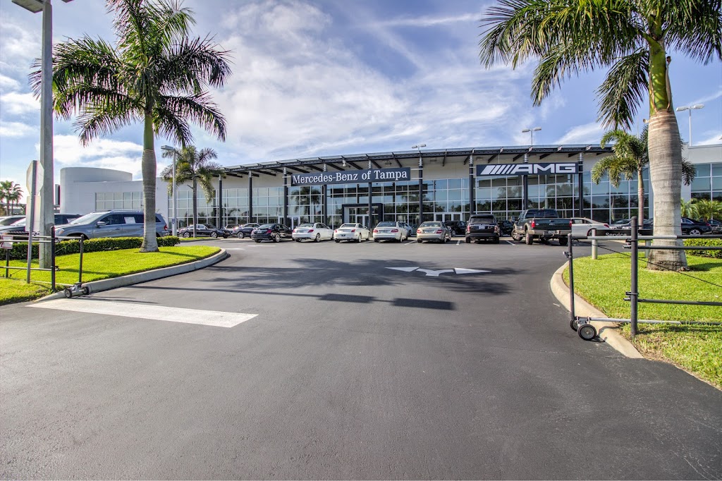 Mercedes-Benz of Tampa Service | 4400 N Dale Mabry Hwy, Tampa, FL 33614, USA | Phone: (813) 543-8419