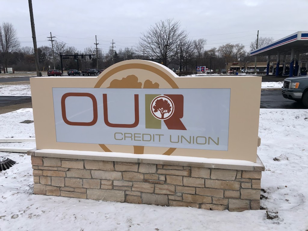 OUR Credit Union | 54870 Mound Rd, Shelby Twp, MI 48316, USA | Phone: (248) 549-3838