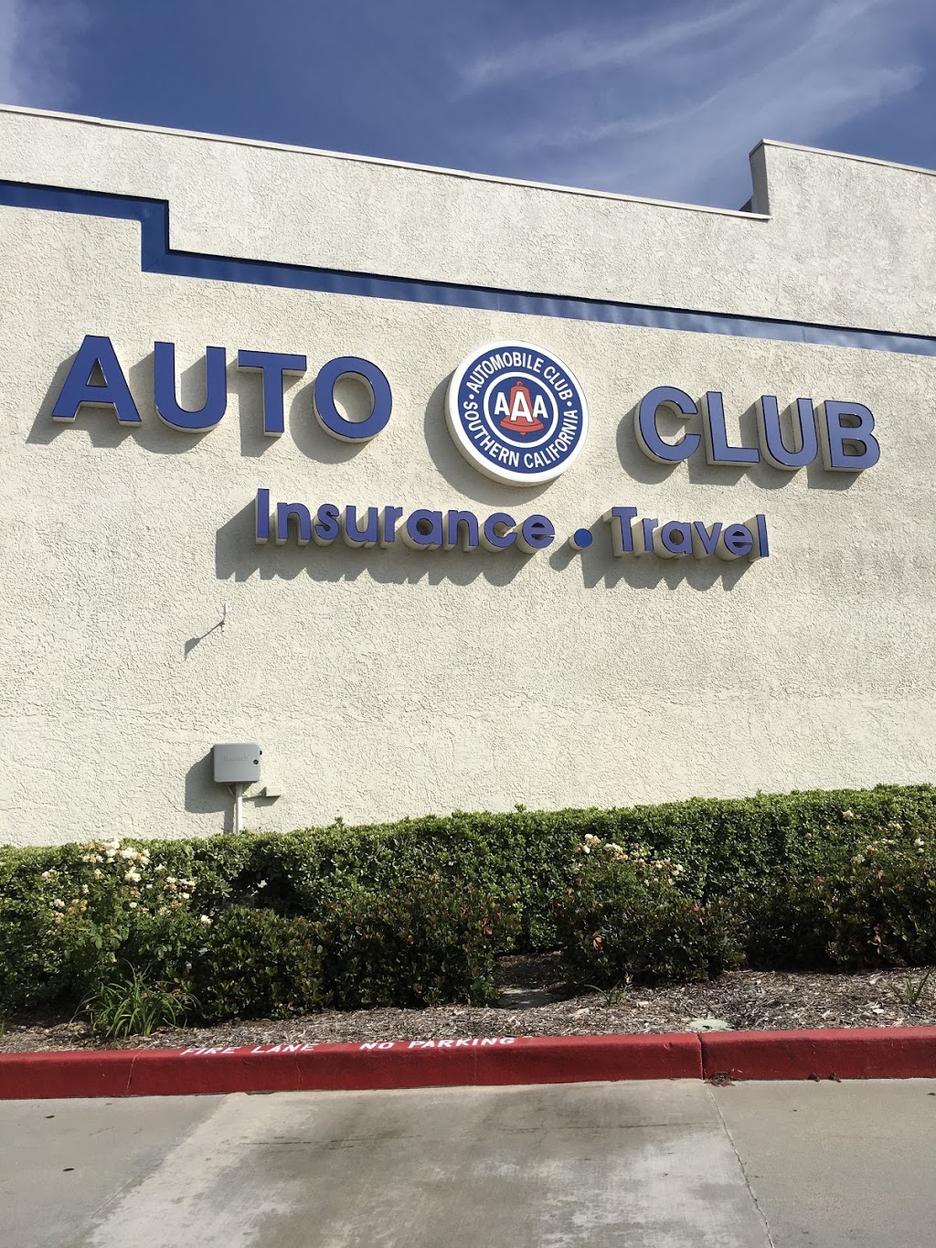 AAA - Automobile Club of Southern California | 1301 S Grand Ave, Glendora, CA 91740, USA | Phone: (626) 963-8531