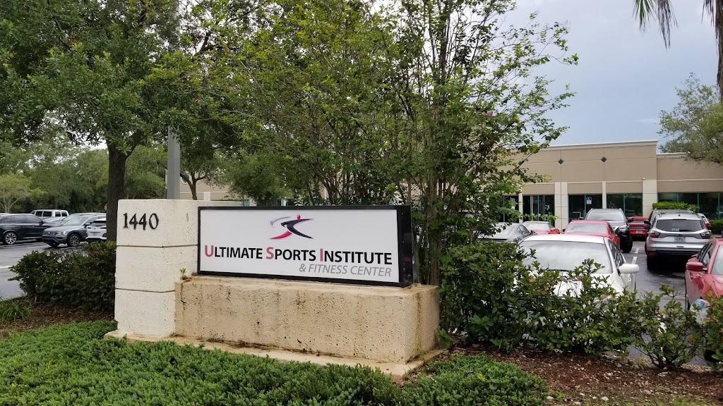 Ultimate Sports Institute - USI Weston (Gym) | 1440 N Park Dr, Weston, FL 33326 | Phone: (954) 217-2004