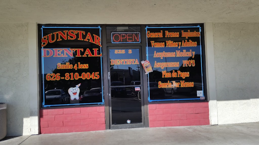 Sunstar Dental Care | 525 S Azusa Ave, La Puente, CA 91744 | Phone: (626) 810-0045