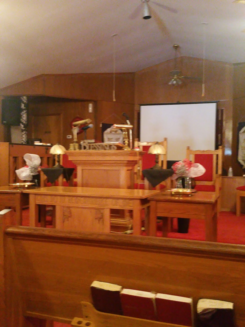 Unity Missionary Baptist Church | 4029 Cedar Cir, Nashville, TN 37218, USA | Phone: (615) 876-6934