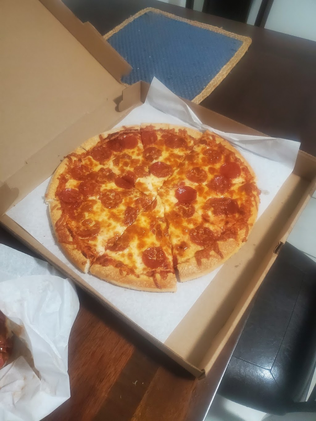 Blue House Family Pizza Salem | 3 Hampshire St, Salem, NH 03079, USA | Phone: (603) 890-1131