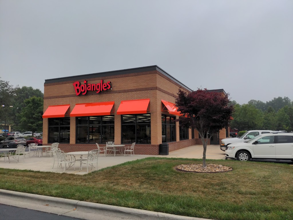 Bojangles | 1468 Yadkinville Rd, Mocksville, NC 27028, USA | Phone: (336) 751-1192