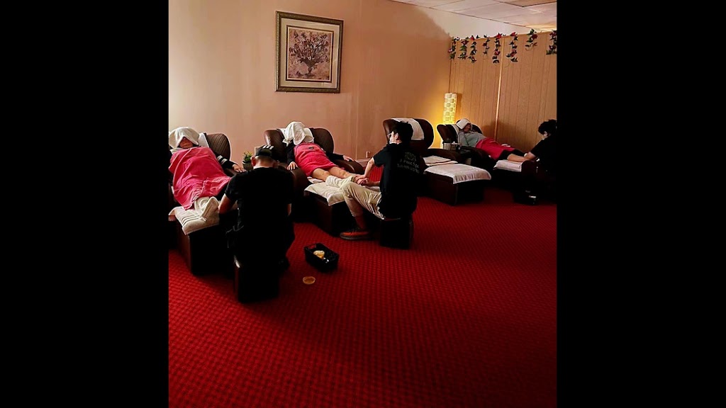 J Foot Spa | 598 Columbia Turnpike, East Greenbush, NY 12061, USA | Phone: (929) 322-7678