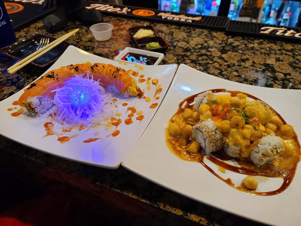 Suzushii Sushi & Grill | 2041 U.S. 287 Frontage Rd #115, Mansfield, TX 76063 | Phone: (817) 453-1825