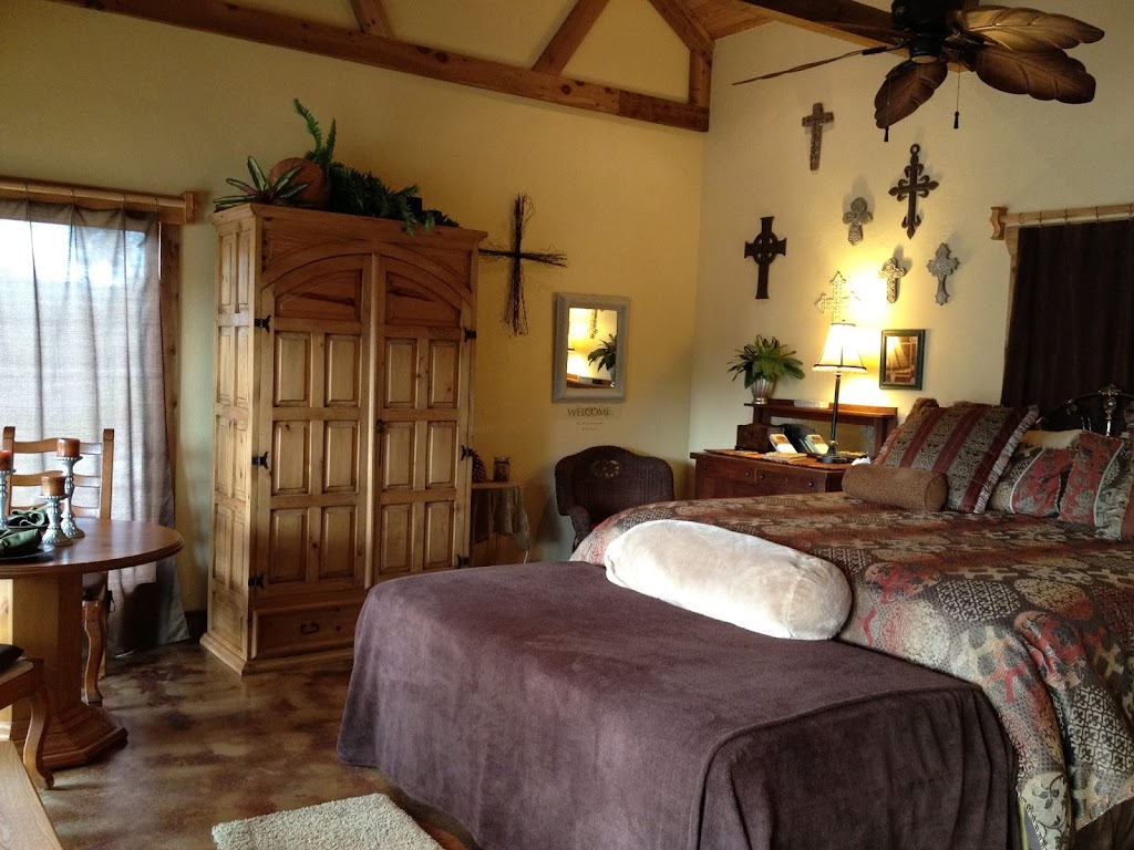 Casitas at Madrona Ranch - The Casita | 282 Jewell Rd, Pipe Creek, TX 78063, USA | Phone: (210) 488-7793