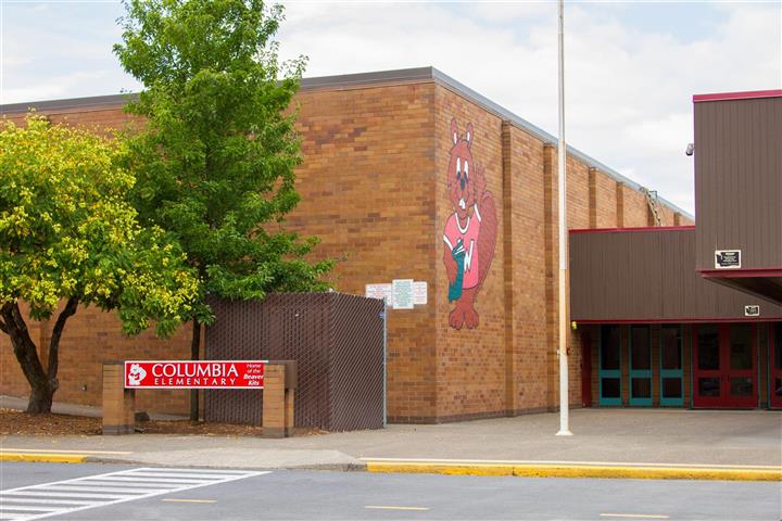 Columbia Elementary School | 600 Bozarth Ave, Woodland, WA 98674, USA | Phone: (360) 841-2900