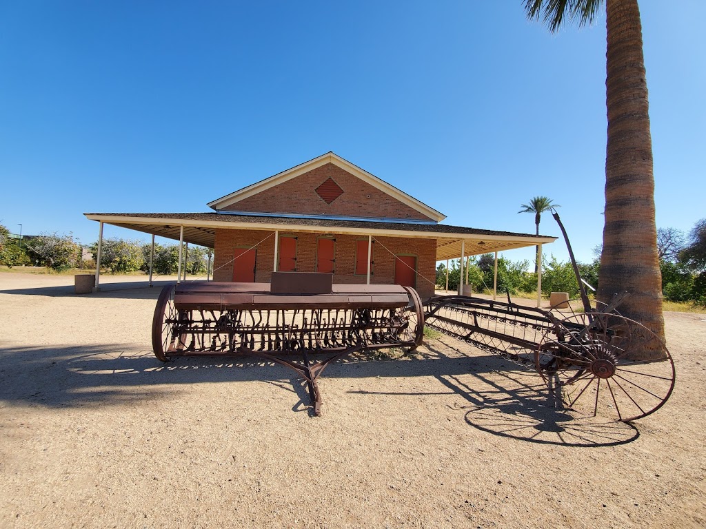 Sahuaro Ranch Park | 9802 59th Ave, Glendale, AZ 85302, USA | Phone: (623) 930-2820