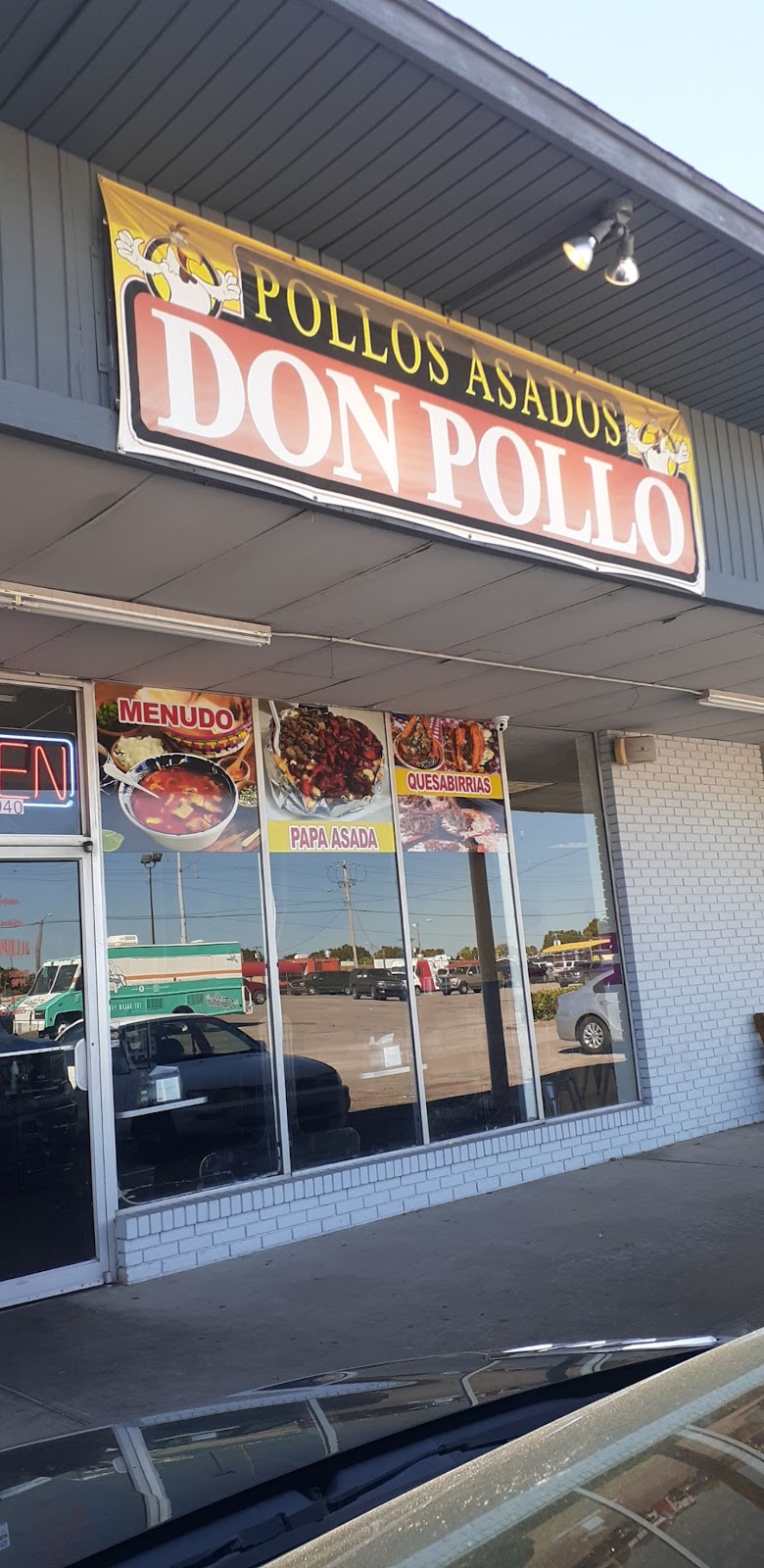 Don Pollo | 1940 S Garnett Rd #1816, Tulsa, OK 74128, USA | Phone: (918) 439-3655