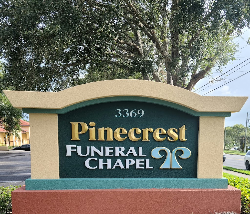 Pinecrest Funeral Chapel & Cremation Service | 3369 Mariner Blvd, Spring Hill, FL 34609, USA | Phone: (352) 684-0001