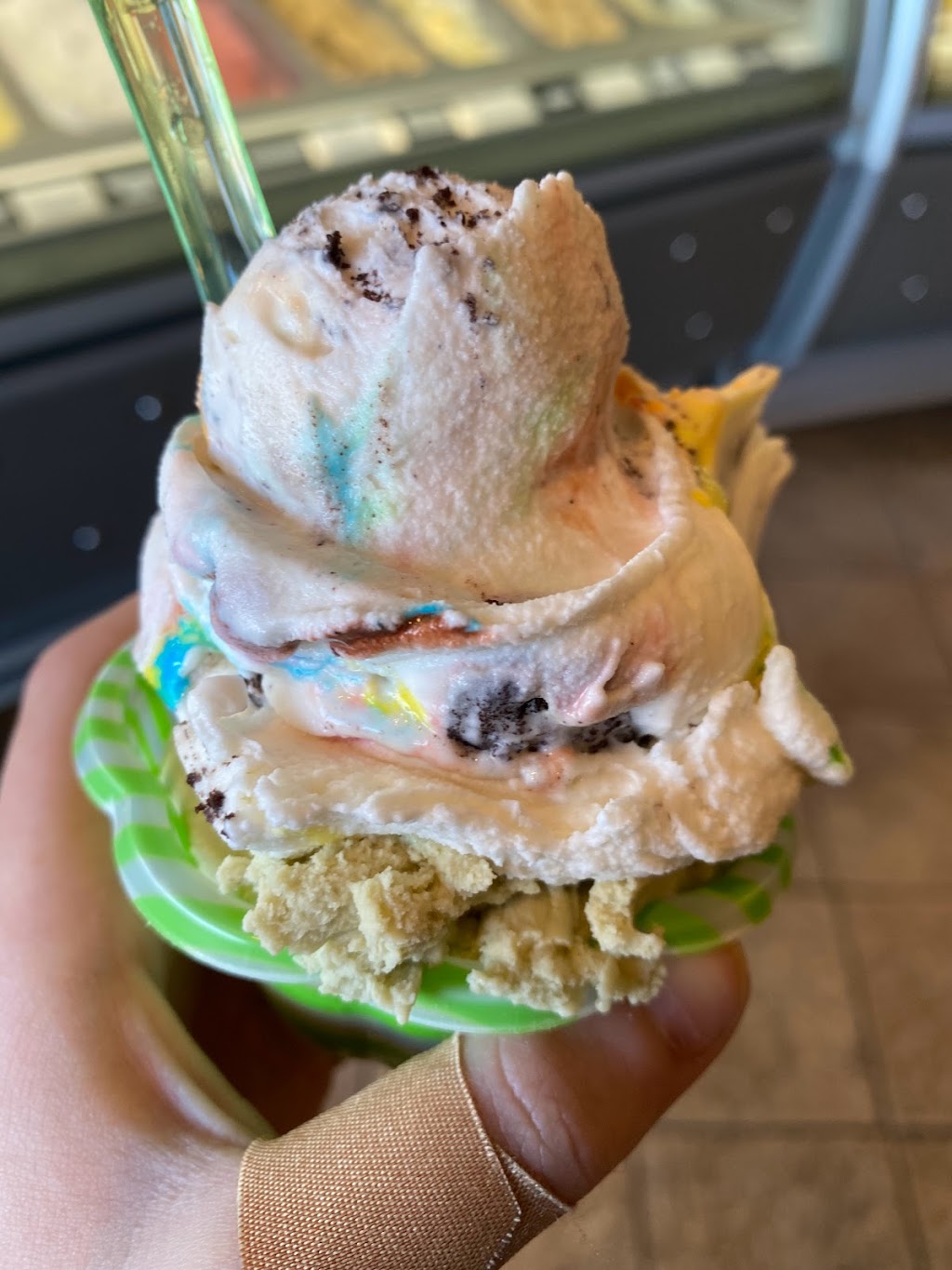 Dolce Freddo Gelato | 300 Merrimack St, Methuen, MA 01844, USA | Phone: (978) 686-1822