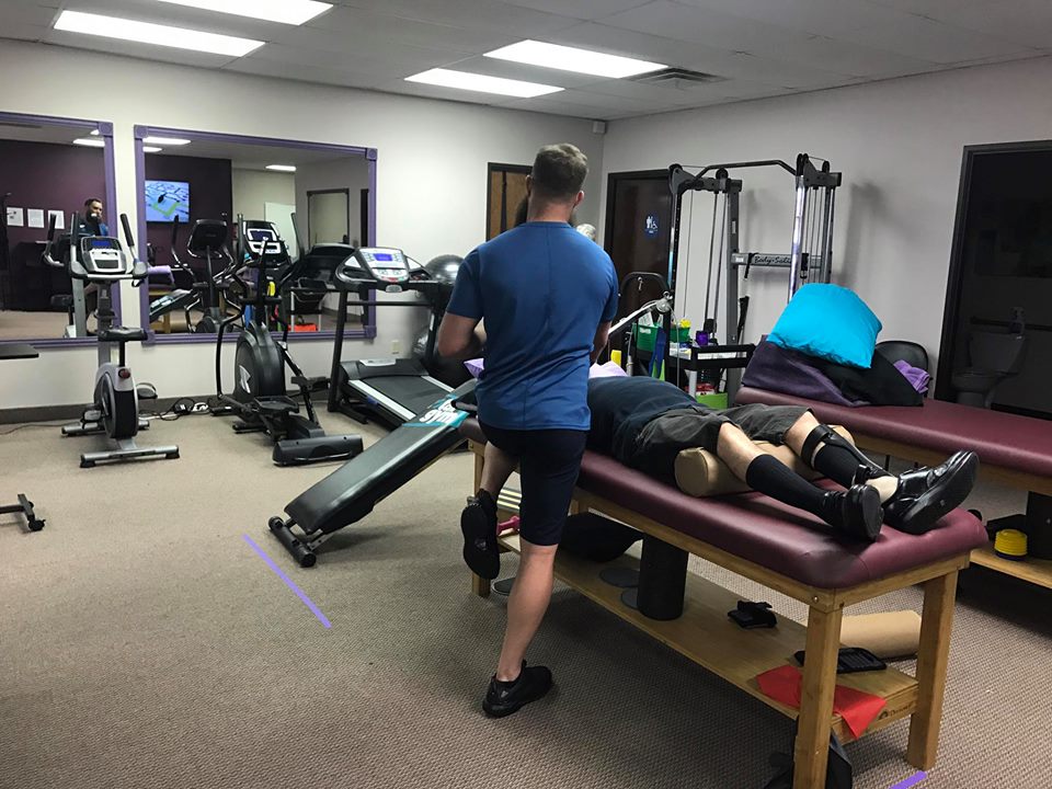 McVay Physical Therapy & Wellness | 1475 Richardson Dr #210, Richardson, TX 75080, USA | Phone: (469) 941-4603