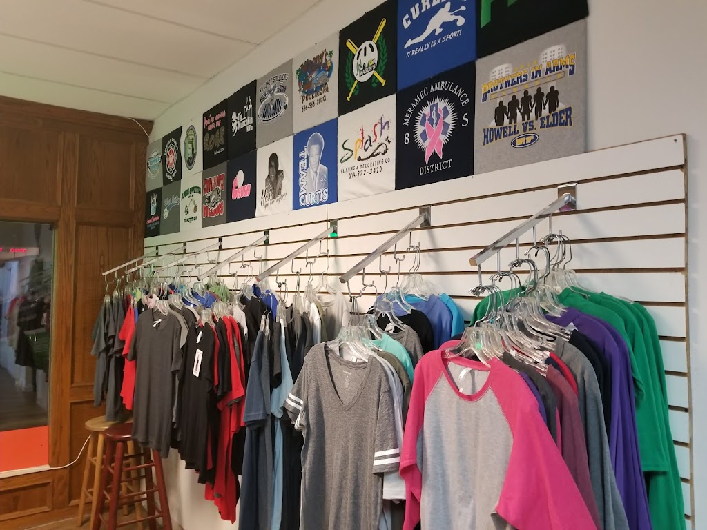 STL Shirt Co. | 4524 S St Peters Pkwy, St Peters, MO 63304, USA | Phone: (636) 926-2777