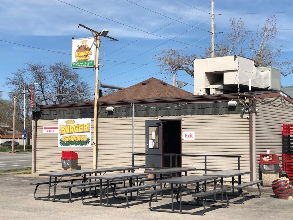 Tays Burger Shack | 1019 Armour Rd, North Kansas City, MO 64116, USA | Phone: (816) 541-8282