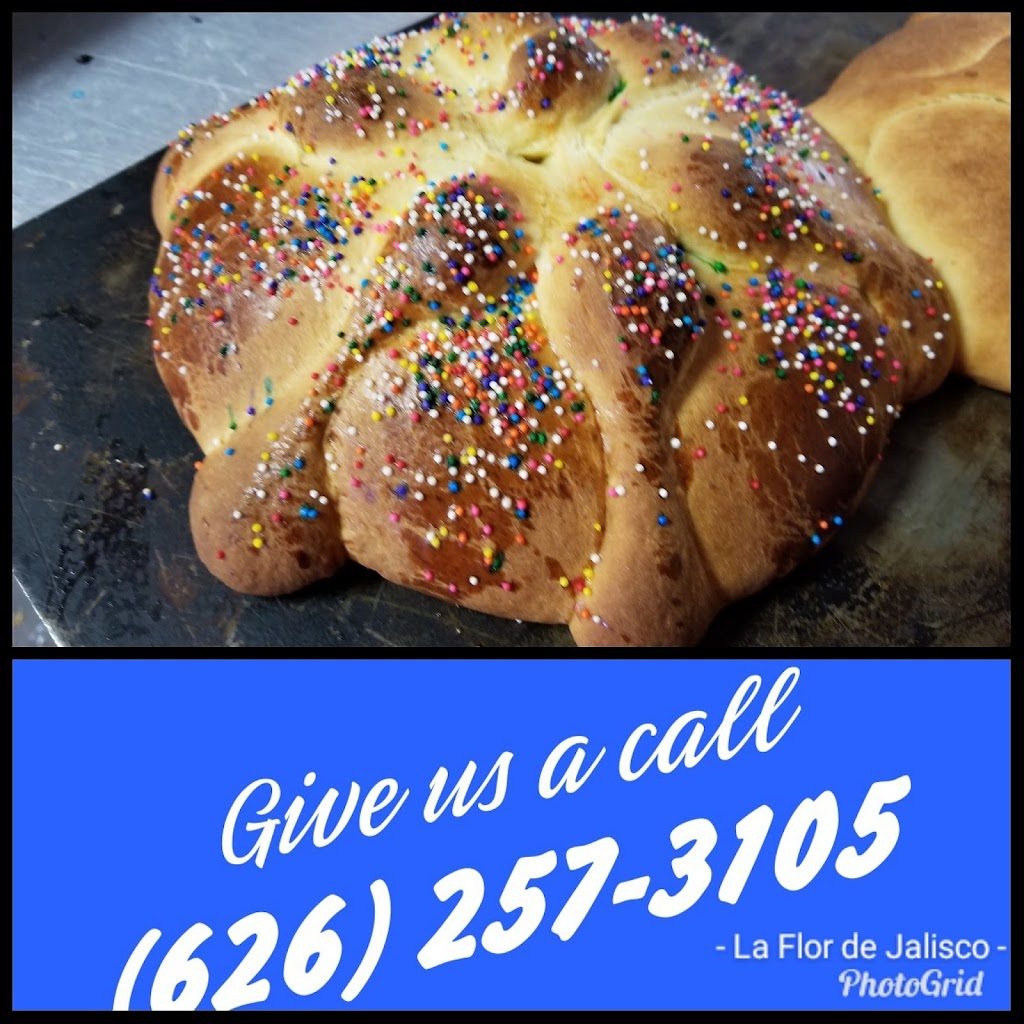 La Flor De Jalisco Mexican Bakery | 1318 N Hacienda Blvd, La Puente, CA 91744, USA | Phone: (626) 257-3105