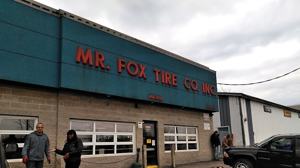 Fox Tire | 1035 William St, Buffalo, NY 14206, USA | Phone: (716) 856-1696