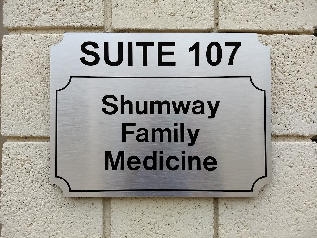 Shumway Family Medicine PLLC: Bradley Shumway DO | 4447 E Broadway Rd Suite 107, Mesa, AZ 85206 | Phone: (480) 550-9610