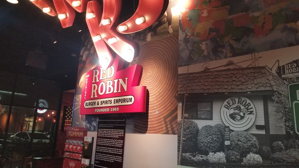 Red Robin Gourmet Burgers and Brews | 1112 SW Scotton Way, Battle Ground, WA 98604, USA | Phone: (360) 667-5949