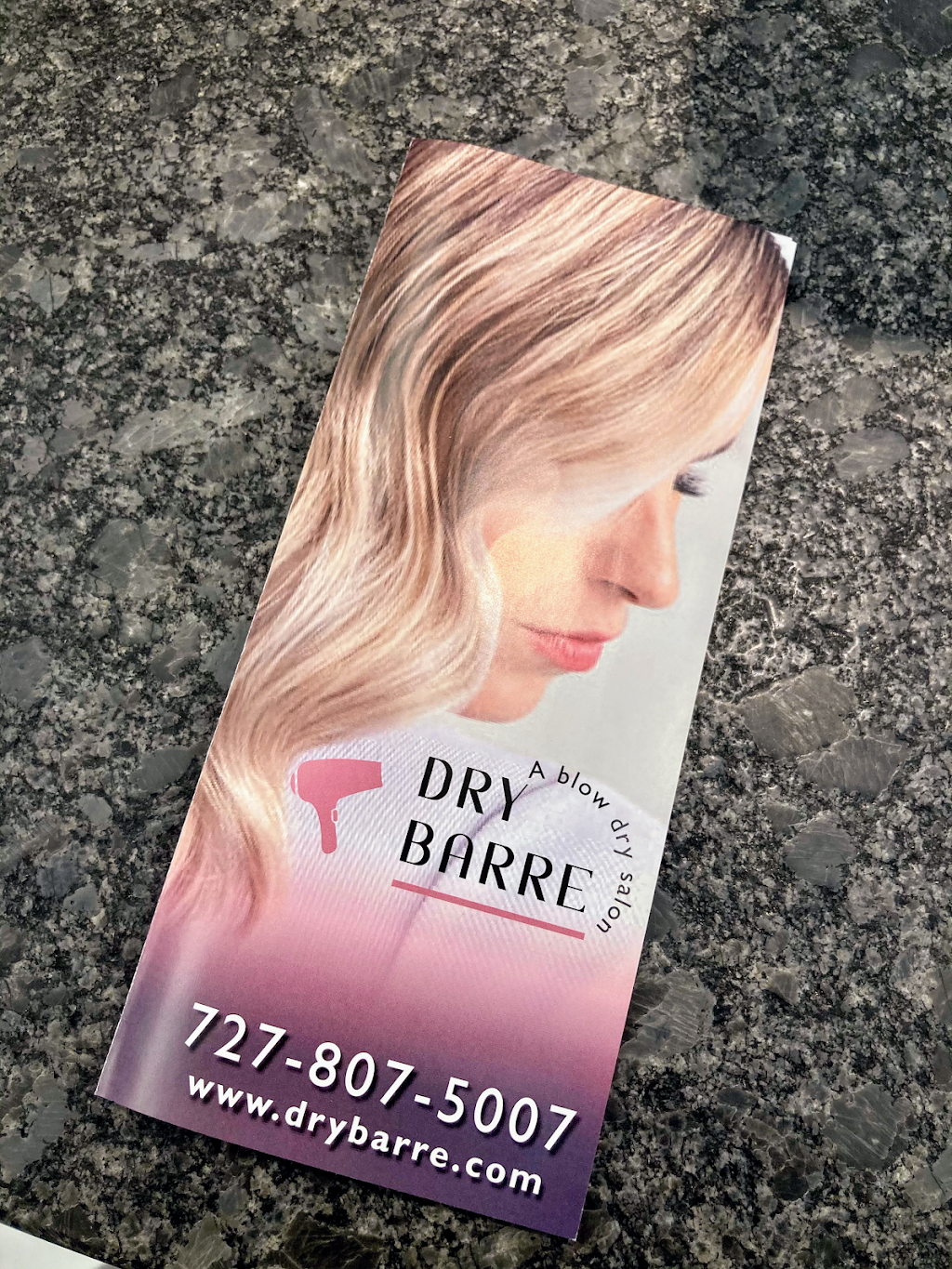 DRY BARRE | 8876 Strength Ave, New Port Richey, FL 34655, USA | Phone: (727) 807-5007