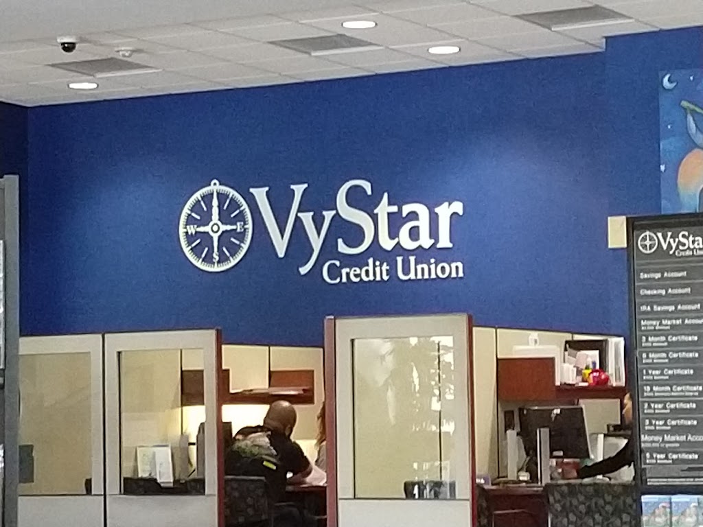 VyStar Credit Union | 1831 Dunn Ave, Jacksonville, FL 32218, USA | Phone: (904) 908-2332