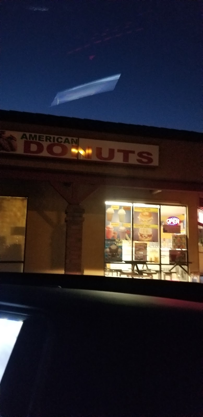 American Donut Shop | 7900 Limonite Ave STE.-F, Riverside, CA 92509, USA | Phone: (951) 681-8266