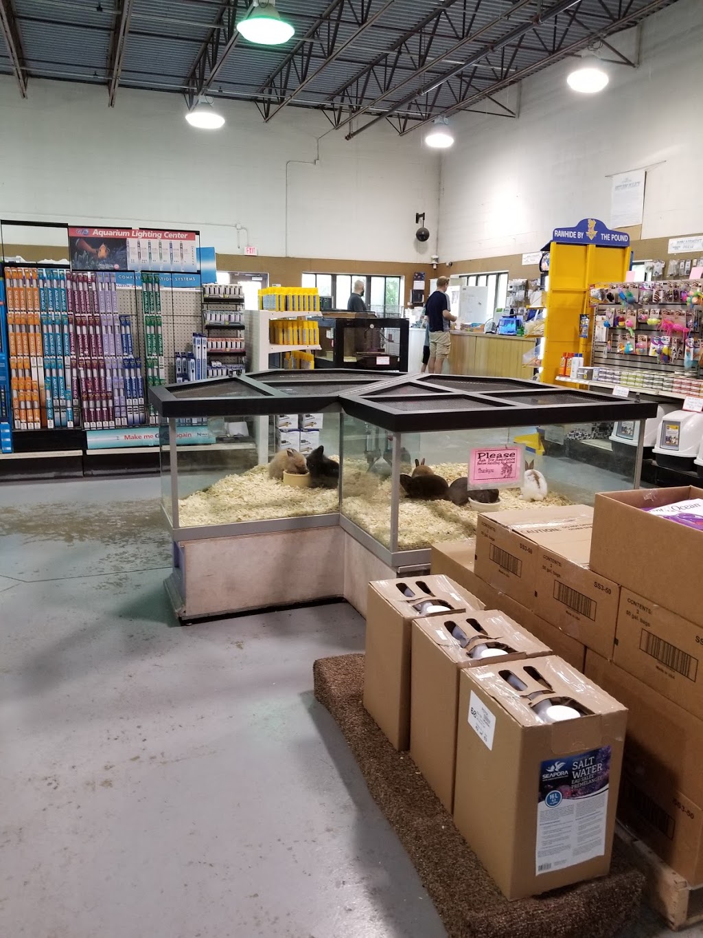 RMS Aquaculture | 6629 Engle Rd # 108, Cleveland, OH 44130, USA | Phone: (216) 433-1340