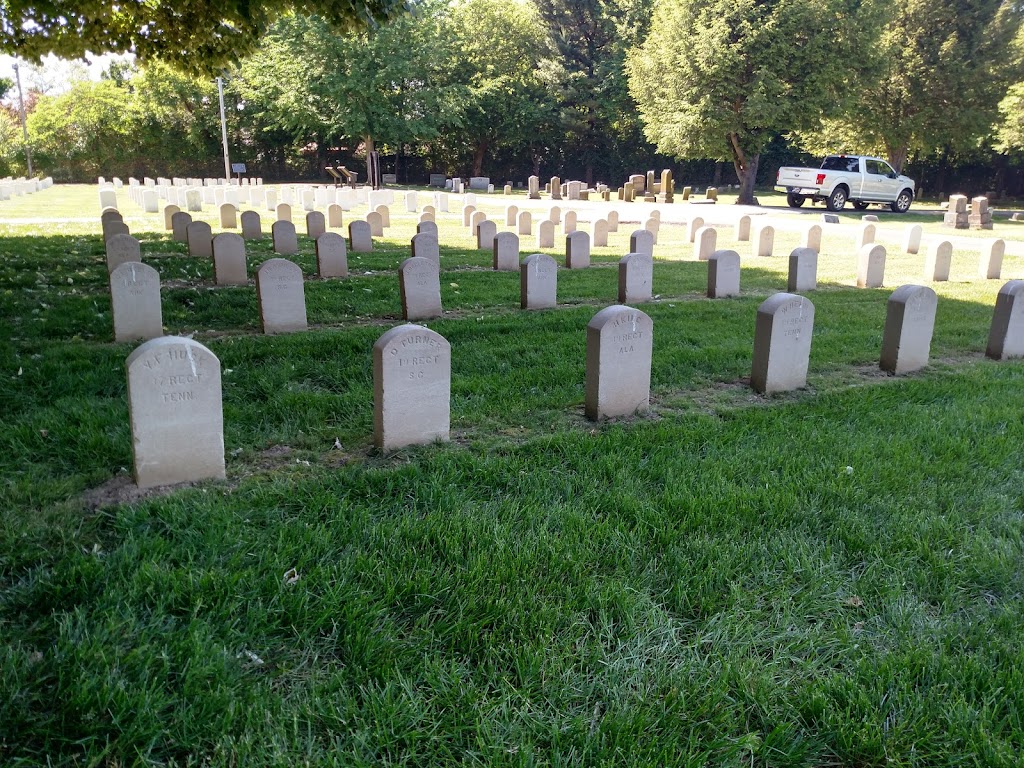 Danville National Cemetery | 277 N 1st St, Danville, KY 40422, USA | Phone: (859) 885-5727