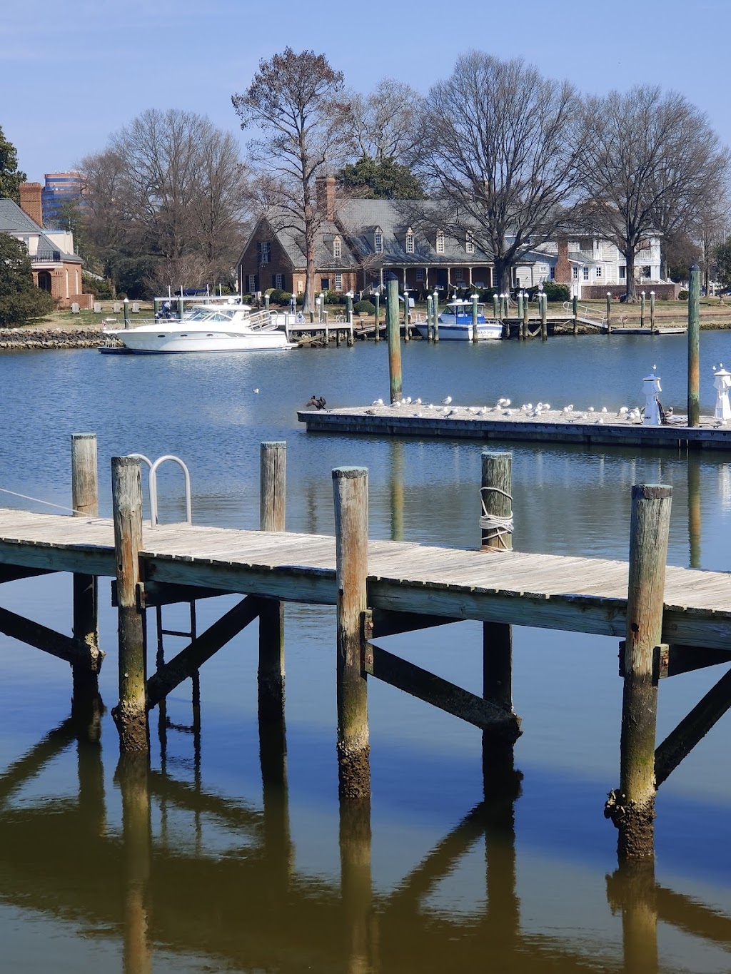 Sunset Creek Boat Ramp | 21 Marina Rd, Hampton, VA 23669 | Phone: (757) 727-6348