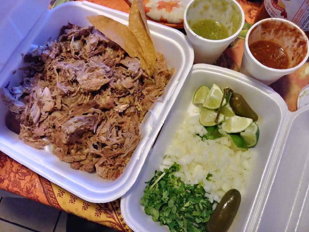 Carnitas La Piedad | 4137 Mission Blvd, Montclair, CA 91763, USA | Phone: (909) 627-4126