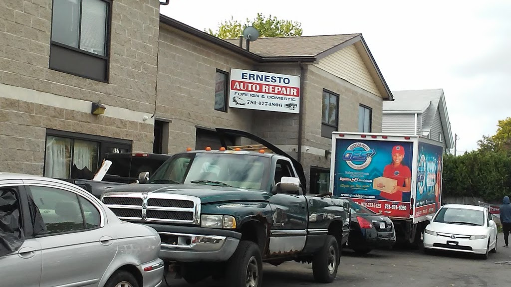 Ernesto Auto Body Repair Solutions and Repair Corp | 129 Commercial St, Lynn, MA 01905, USA | Phone: (781) 477-1806